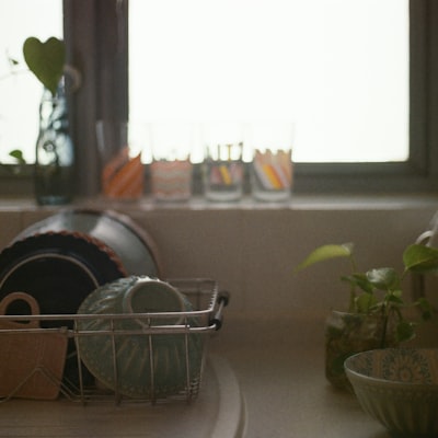 Escorredor de Louça